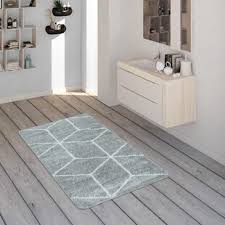 Wer im badezimmer fußbodenheizung hat, sollte auf jeden fall auf handgeknüpfte badezimmerteppiche setzen. Badteppich Zum Verlieben Wayfair De