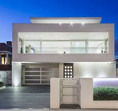 Mc House Modern And Minimalist Interior Of A Summer House Modern Minimalist House Minimalist House Design Modern House Design