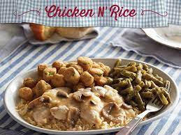 Seems like lately it has been all cut each chicken breast into strips or just use tenderloins pieces. Facebook
