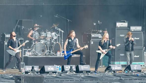 Sanctuary (band) - Wikipedia
