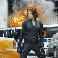 Hawkeye located ultron escaping in a truck trailer in heavy traffic, and when a window of opportunity presented itself, black widow dropped to the streets on a motorcycle to pursue it herself. Marvel S Long Overdue Black Widow Movie Is Finally Taking Shape Vanity Fair