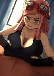 Hatsume My hero academia  funny cocks & best free porn: r34, futanari,  shemale, hentai, femdom and fandom porn
