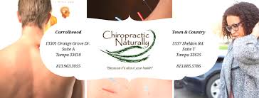 Chiropractic Naturally Home Facebook