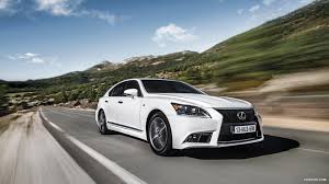 2013 Lexus Ls European Version Caricos Com