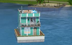 Here's how to install mods for sims 4 and how to download sims 4 cc on pc and mac. Houseboat The Sims Wiki Fandom