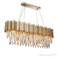 Luxury Crystal Chandelier Gold Shine Living Room Lamp Hotel Decoration Can Be Customized Size From Dh532738711 589 45 Dhgate Com Dining Room Chandelier Crystal Dining Room Chandelier Modern Crystal Chandelier