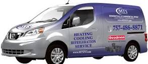 MTS Refrigeration (My Three Sons Heating and Air) -HVAC CONTRACTOR ...