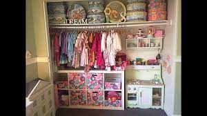 These diy and craft projects include how to clean, gardening, healthy living, organization tips, life hacks, money saving, as well as our monthly personal assistant to help busy women maintain a beautiful home. Kids Closet Storage Solutions Organization Youtube