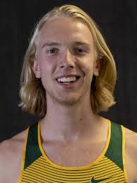 2018 Cross Country Roster