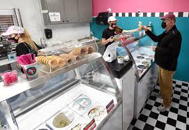 Finally home after a long day, and your sweet tooth is acting up? New Loveland Ice Cream Shop Dishes Up Ice Cream And Fun Loveland Reporter Herald