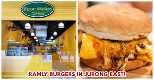 Menurutnya, perkara itu mungkin dilihat oleh ramly burger ketika syarikatnya mahu membantu ekonomi melayu di era dasar ekonomi baru. Menu Ramly Burger Gurun