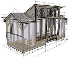 20 Free Diy Tiny House Plans To Help You Live The Small Happy Life Diy Tiny House Plans Diy Tiny House Free House Plans