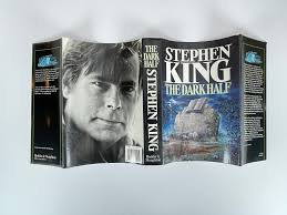 Stephen King - The Dark Half - First UK Edition 1989