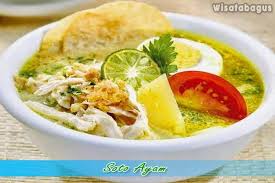 Masyarakat cina menggabungkan unsur cina dan barat. 7 Makanan Khas Indonesia Yang Mendunia Dan Terkenal