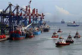 Info gaji karyawan pt pelabuhan tanjung priok di situs jobplanet terbaru tahun 2017 yang bersumber dari karyawan/mantan karyawannya. Pelabuhan Tanjung Priok Tetap Beroperasi Di Tengah Ancaman Wabah Corona
