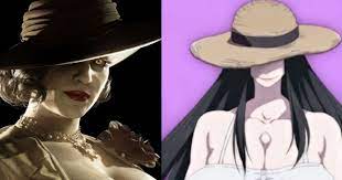 Resident Evil Village's Tall Vampire Lady Dimitrescu Could Be Based On This  Japanese Urban Legend