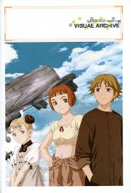 Last Exile 146968 Last Exile Dessin Anime Manga