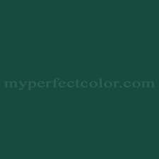 The best green paint colors for every room in your house. Benjamin Moore 2047 10 Forest Green Precisely Matched For Paint And Spray Paint