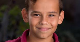 Local youth chooses generosity