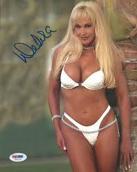 High Quality Autograph White Bikini Former WWE Diva Debra Photo 14364 | Hot  Sex Picture