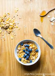 Nutritionists recommend eating 3 or more . Vegan Honey Bunches Of Oats Recipe Homemade