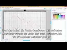 Punkte Verbinden Mit Silhouette Studio 01 Youtube Punkte Verbinden Silhouetten Projekte Plotten