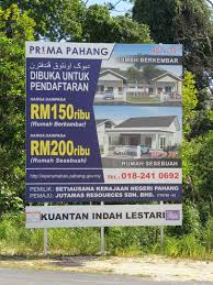Pejabat pemaju perumahan di seremban 2, oakland co. Pr1ma Pahang Property For Sale On Carousell