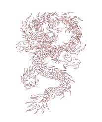 Minimal Inspiration Inkstinct Chinesedragontattoo Inkstinct Inspiration Minimal Targaryen In 2020 Small Dragon Tattoos Dragon Tattoo Dragon Tattoo Designs