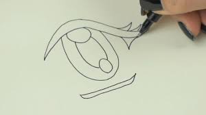 Eye is considered as one of the important features of. 4 Ways To Draw Anime Eyes Wikihow
