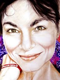 Playing with shadows. I love painting