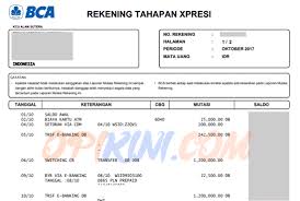 Check spelling or type a new query. 5 Cara Melihat Mutasi Rekening Bca Tanpa Harus Cetak Buku Opikini