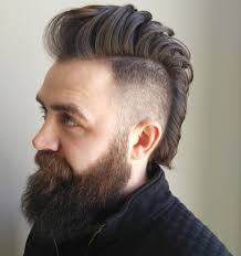Cassie popularized this type of hairstyle and we absolutely love it! 33 Best Mohawk Fade Haircuts For Men That Are Totally Cool