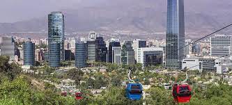 A long, narrow country, it extends approximately 2,700 miles and has an average width of just 110 miles. Swiss Business Hub Chile