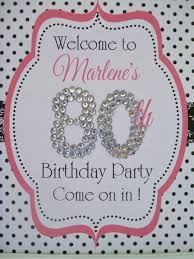 80th Birthday Gift Ideas For Grandma In India 80th Birthday Ideas Present For Grandma Man Party Dad 80th Birthday Party Decorations 80th Birthday Decorations Birthday Invitations
