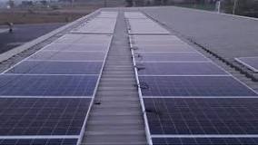 150kW On Grid Solar Power Systems, For Industrial at ...