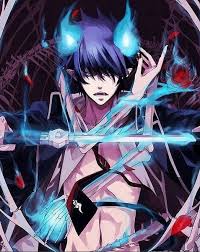 Don T Click Here If You Love Anime Just Don T Do It Mec Anime Anime Garcons Ao No Exorcist