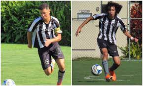 Você está usando um navegador antigo. Botafogo F R On Twitter Fogao No Sul Americano Sub 15 Os Alvinegros Kaue E Matheus Nascimento Estao Na Lista De Convocados Da Selecao Brasileira Para Disputar O Sul Americano Sub 15 Que Acontece Entre Os Dias