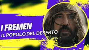 Cos'è la Spezia di Dune? La storia di Arrakis e dei Fremen