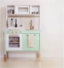 After reviewing that list of notes we had made over the two months, we separated the pieces into their five groupings for spray painting. Ikea Duktig Kitchen Hack 3 Petit Small