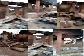 Oladiran oladokun, convener of igangan development advocate (ida), confirmed the attack to daily post on sunday. 7iu1vcikv78vlm