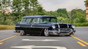 Image result for Terragon Green 1956 Pontiac