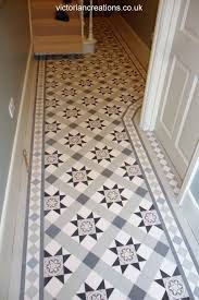 Victorian tiled hallway restoration in yorkshire england, (amazing transformation). Victorian Tiled Hallways London Herts