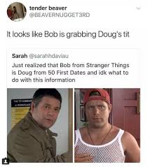 Starring | adam sandler, drew barrymore, rob schneider, sean astin. Sean Astin Bob In Stranger Things And Doug In 50 First Dates 50 First Dates Middle Earth Lotr