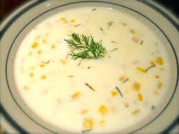 Recipes For Soup Reviews And Recipes Simple And Comforting Cream Of Corn Soup Recipe Creamy Soup Recipes Cream Of Corn Soup Corn Soup Recipes