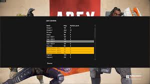 Sep 14, 2021 · apex legends down: Thank You Apex Legends For Being The First Game That Allows Me To Choose In Which Of The Us Servers I Want To Play For The Best Ping First Game I Can