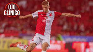 On 1 february 2020, zima. David Zima El Central Que Paro A Vardy Y Amenaza A La Sub 21 As Com