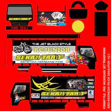 Truck canter oleng hino ditro cvt bak muatan kayu. Skin Idbs Indonesia Truck Simulator Masnurul