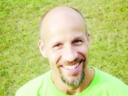 THOUGHTS ON THE RUN: I didn't choose running; running chose me