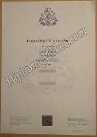 Liverpool john moores university is a public research university in liverpool, england. How To Restore Liverpool John Moores University Fake Diploma Fake Diploma Market
