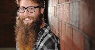 UW-Eau Claire student enters beard-growing contests